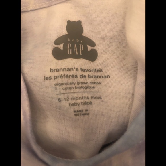 NWT Baby gap body suit - Picture 4 of 4